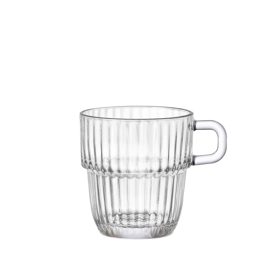 Barshine Tea Tazza Tè 25 cl In Vetro Set 12 Pz